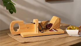 Guillotine à saucisson personnalisée